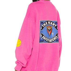 Boys lie perfect match sweatshirt